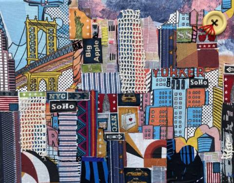 Stopover manhattan
